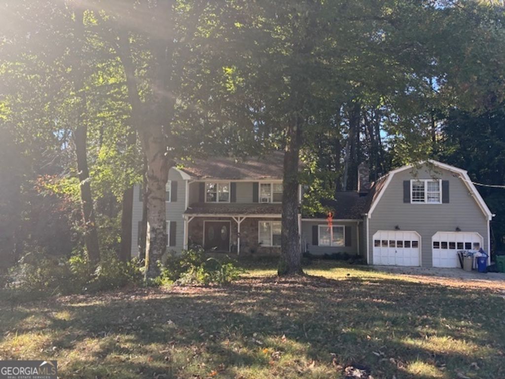 Photo of 3960 Northlake Creek Drive, Tucker, GA 30084 (MLS # 10659756)