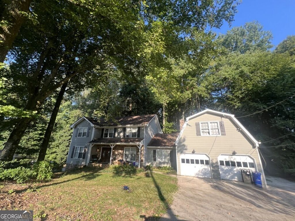 Photo of 3960 Northlake Creek Drive, Tucker, GA 30084 (MLS # 10659756)