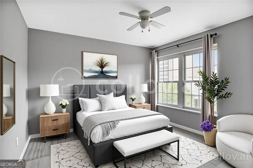 Photo of 199 14th Street NE #402, Atlanta, GA 30309 (MLS # 10730690)