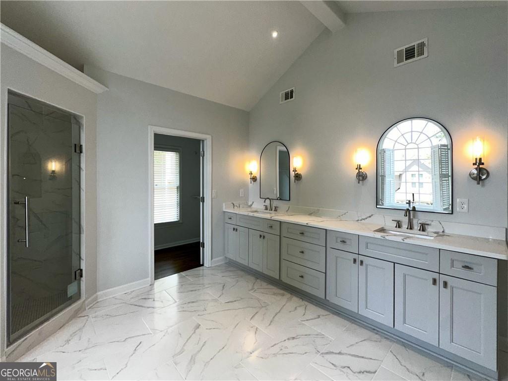 Nesbit Lakes - Residential Lease