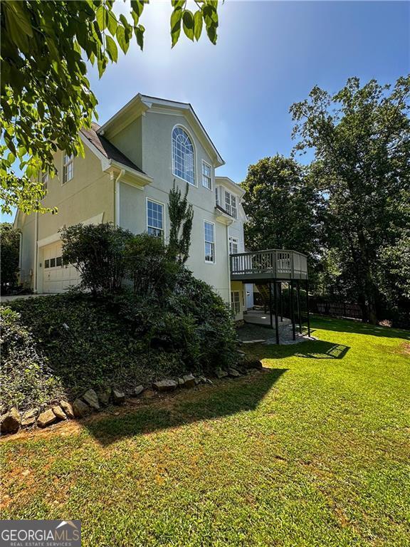 Nesbit Lakes - Residential Lease