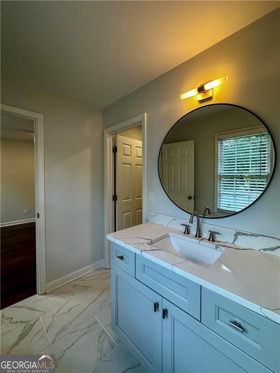 Nesbit Lakes - Residential Lease