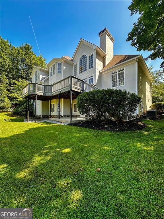 Nesbit Lakes - Residential Lease