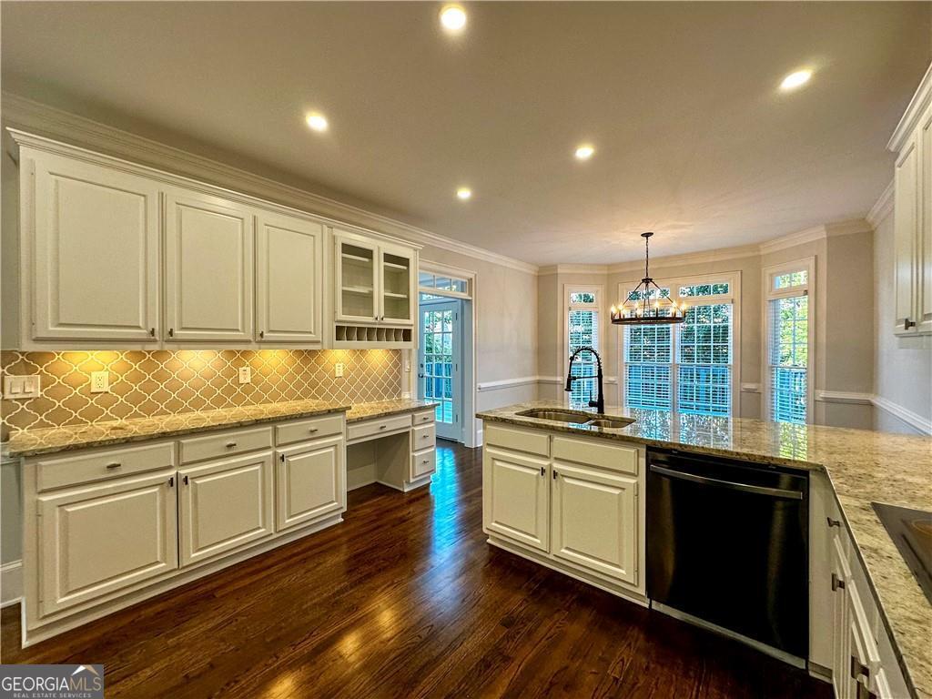 Nesbit Lakes - Residential Lease