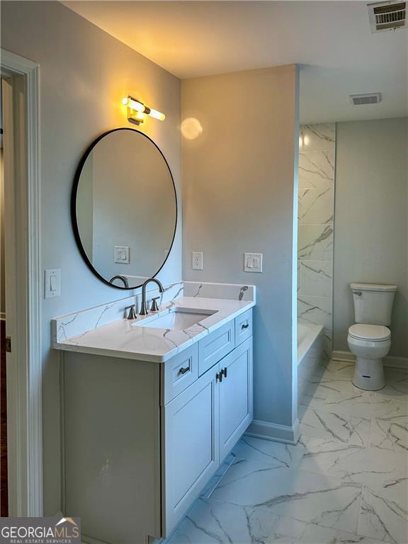 Nesbit Lakes - Residential Lease