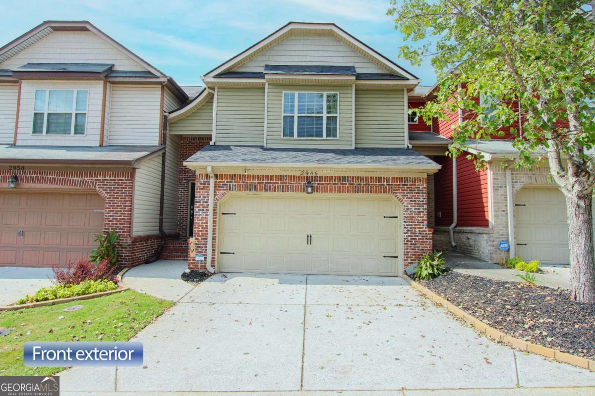 Step into this beautifully designed 3 bed, 2.5 bath, open-concept townhome that combines comfort, style, and convenience. With its spacious layout modern flow, this townhome is perfect for both relaxing and entertaining. Offered at under appraised value,it offers you an instan equity opportunity. Move in ready, just missing your personal touch to make it home! The location is amazing, convenient to restaurants, shops and just eight minutes from the Silver Comet Trail. Whether you' re a first-time buyer, downsizing, or looking for a smart investment, this townhome checks all the boxes. Don' t miss the chance to own a townhome that offers value,convenience and lifestyle!