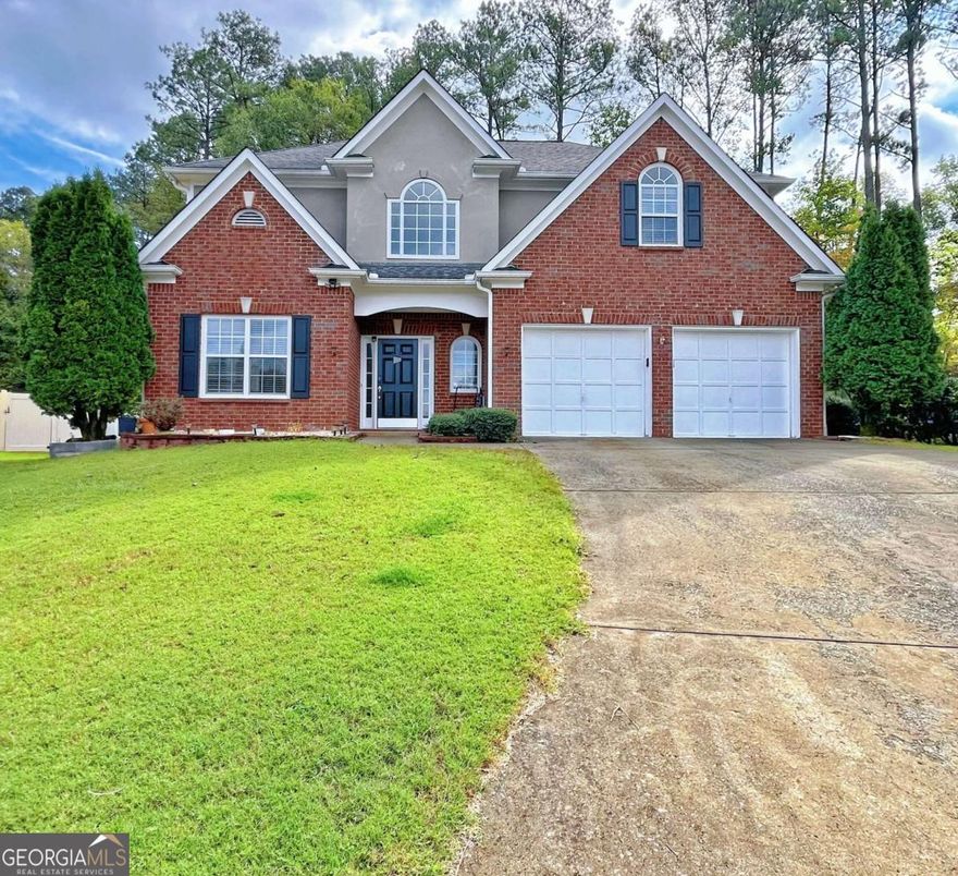 Welcome to this well cared-for 4-bedroom, 2.5-bathroom home in Barrett Creek Subdivision, one of East Cobb's most desirable neighborhoods, offering a prime location within the top-rated Sprayberry High School district. Featuring luxury vinyl plank floors on the main level, a spacious family room with a fireplace, and both a living room & family room, this home is perfect for both relaxing and entertaining. The eat-in kitchen boasts white granite countertops and ample cabinet space, view to the family room. Step outside to your fully fenced backyard, a private oasis perfect for outdoor activities, pets, and entertaining. Upstairs, the primary suite is a true retreat with sitting area, perfect for unwinding after a long day. You'll find three generously sized secondary bedrooms, offering flexibility for a home office, guest rooms, or a growing family. 2 car garage with nice epoxy floor! Unbeatable Location! Just minutes from shopping, dining, Skip Wells Park, Noonday Creek Trail, and Interstate I-75 & I-575. Only 3 miles to Kennestone Hospital. 3 minutes from Publix and Walmart Supercenter, minutes to Marietta Town Center Mall, Kennesaw State University, shopping, restaurants, and entertainment-everything you need is at your fingertips! Don't miss this chance to own in a premier East Cobb swim/tennis community with exceptional upside!