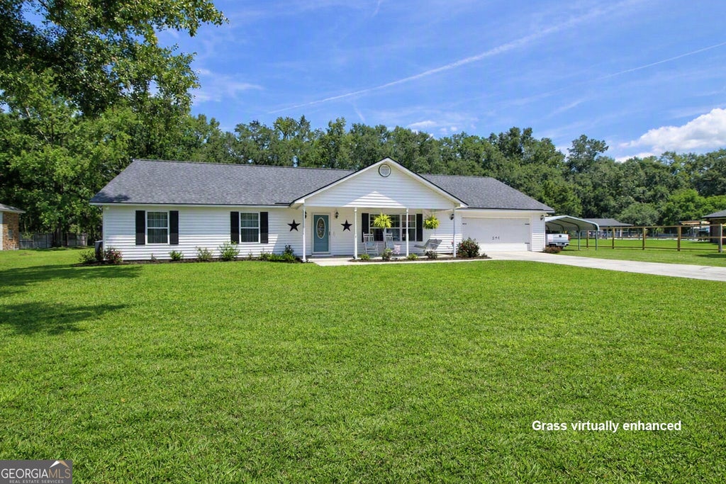 Photo of 6 Paddleford Drive, Rincon, GA 31326 (MLS # 10842260)