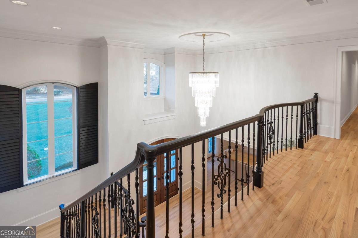 White Columns - Residential