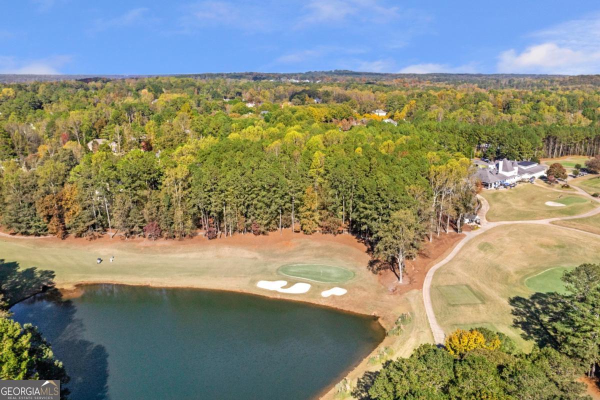 White Columns - Residential