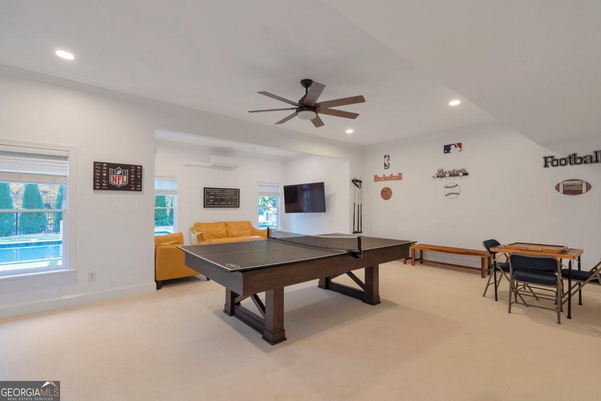 White Columns - Residential