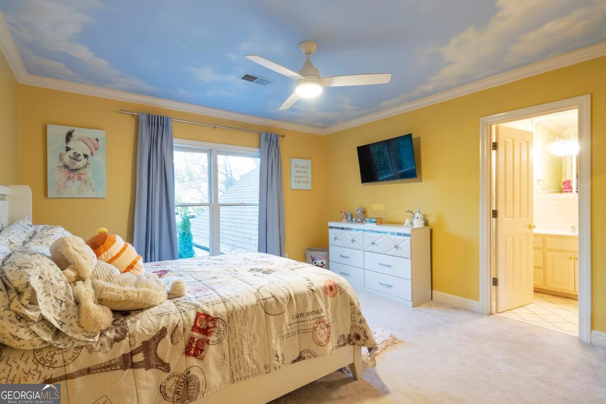 White Columns - Residential