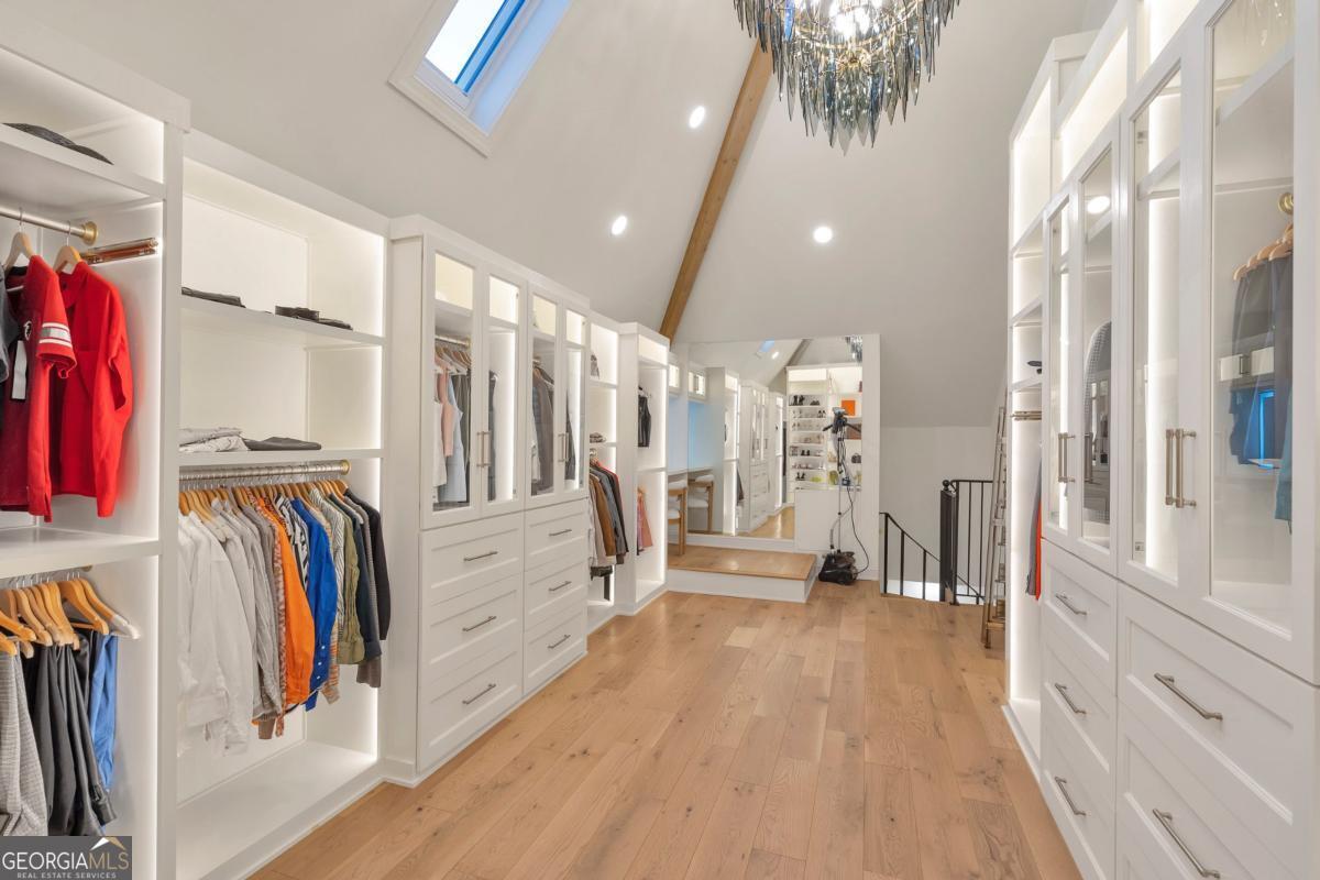 White Columns - Residential