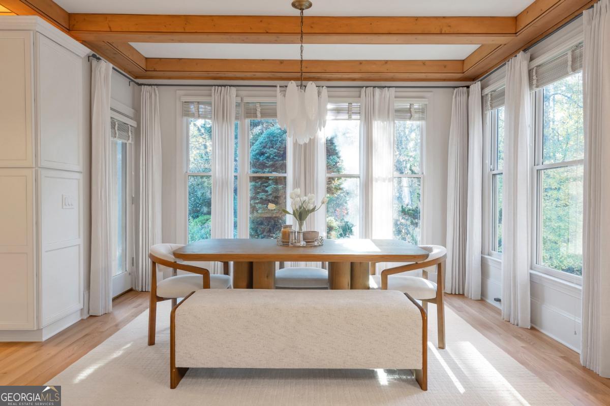 White Columns - Residential