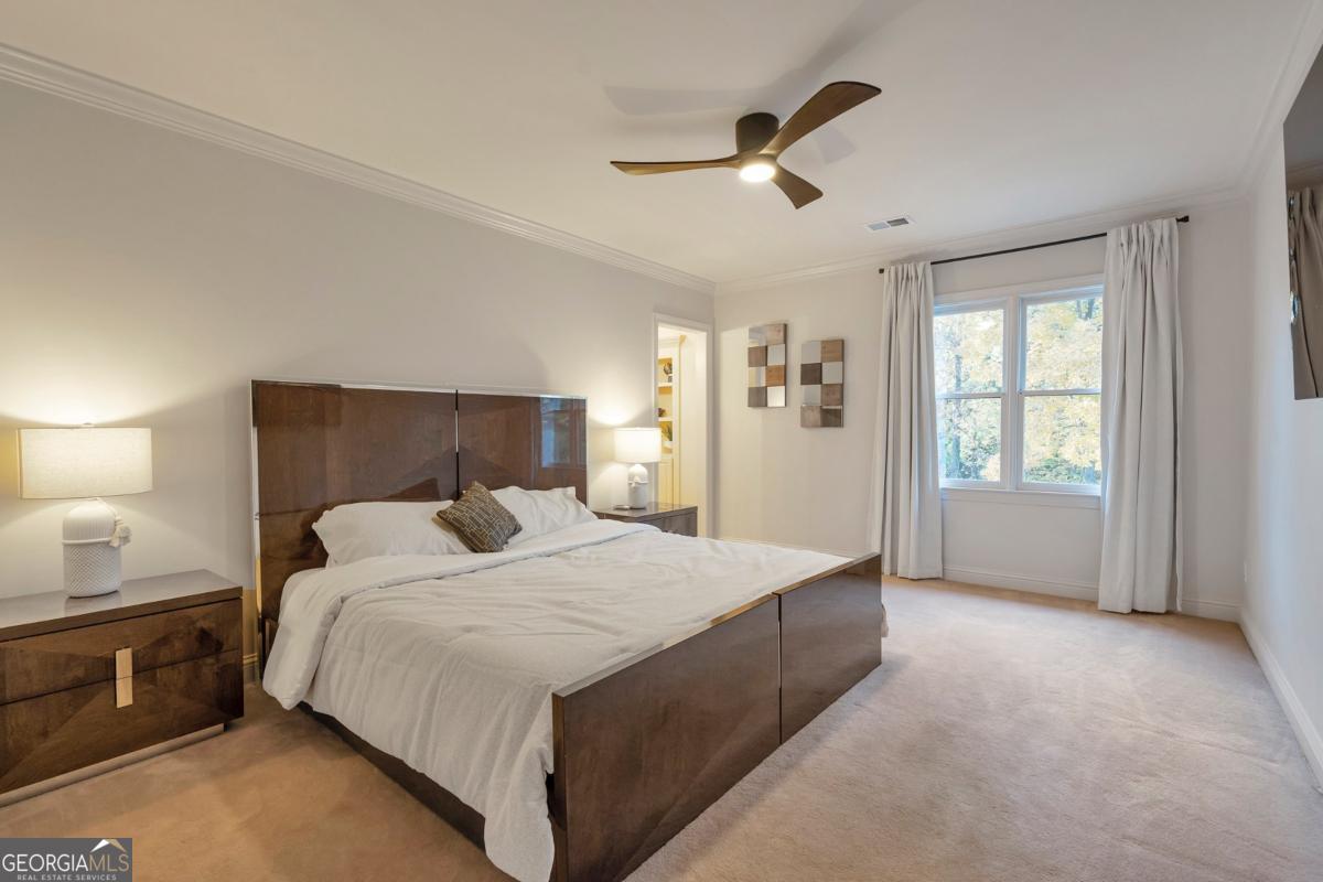 White Columns - Residential