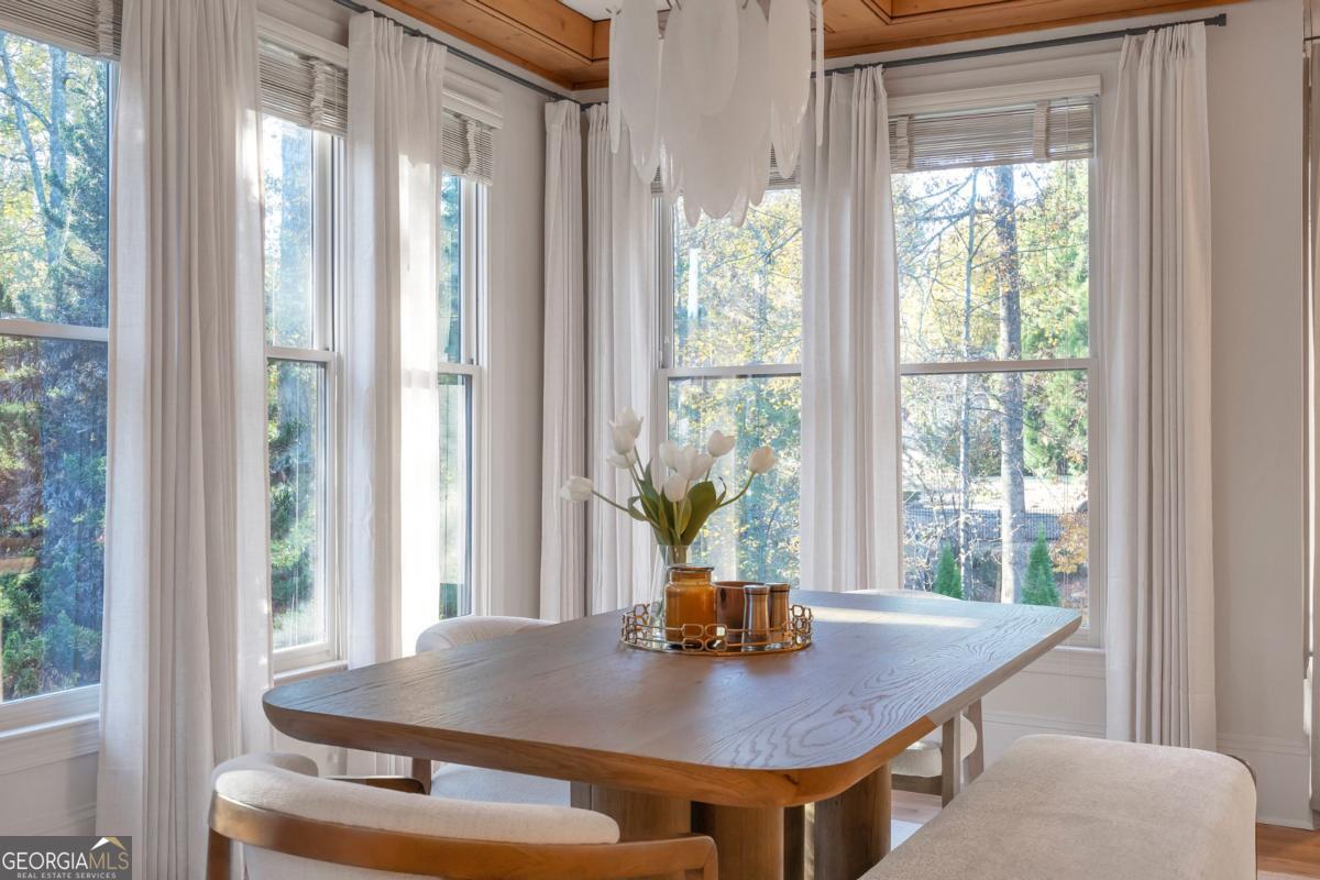 White Columns - Residential