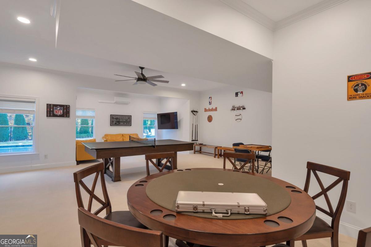 White Columns - Residential