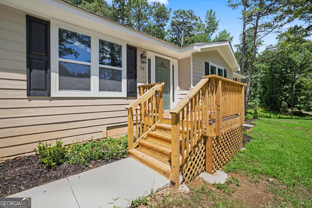 Photo of 126 Lucinda Lane, Fayetteville, GA 30214 (MLS # 10813018)