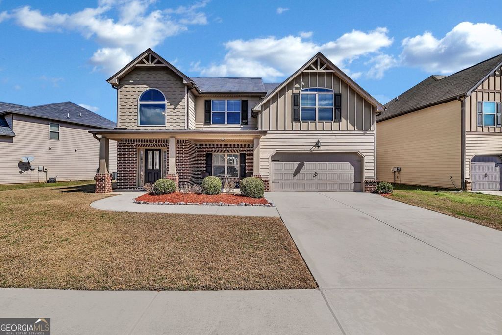 Photo of 4548 Woodgate Hill Trail, Snellville, GA 30039 (MLS # 10708338)