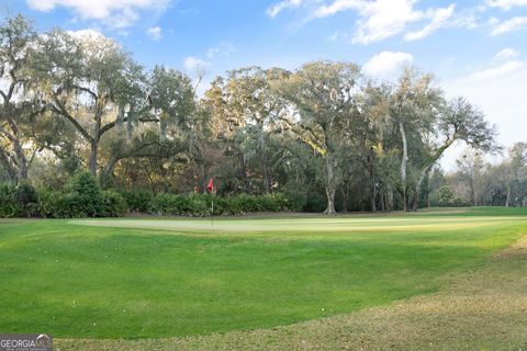 A home in St. Simons