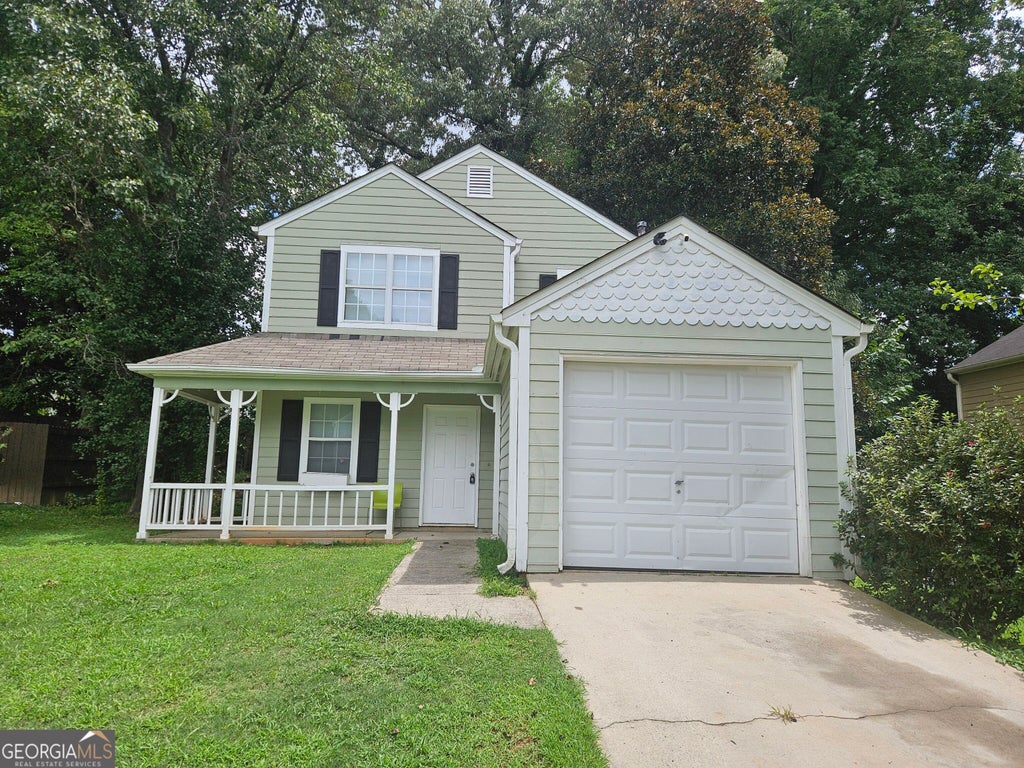 Photo of 2096 Hilda Burns Place, Lithonia, GA 30058 (MLS # 10832960)