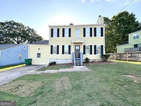 4320 Catalpa WAY Ellenwood GA 30294