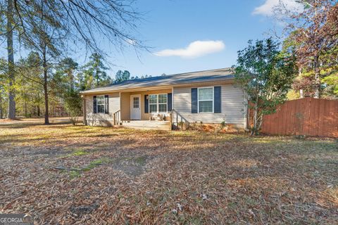 102 Forte DR NW Milledgeville GA 31061
