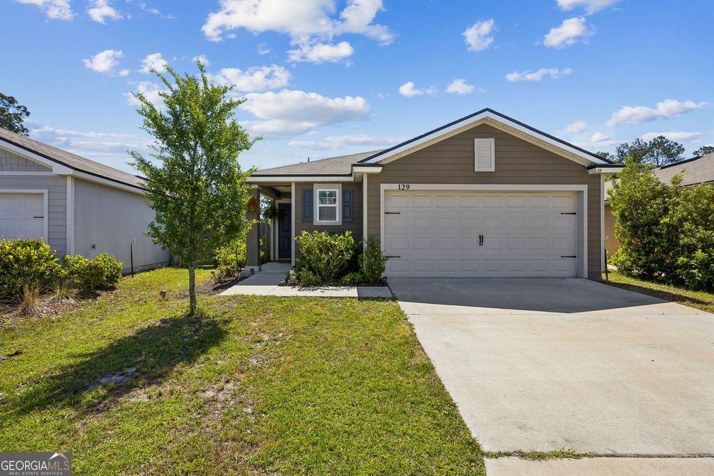 Photo of 129 Teakwood Drive, St. Marys, GA 31558 (MLS # 10731200)