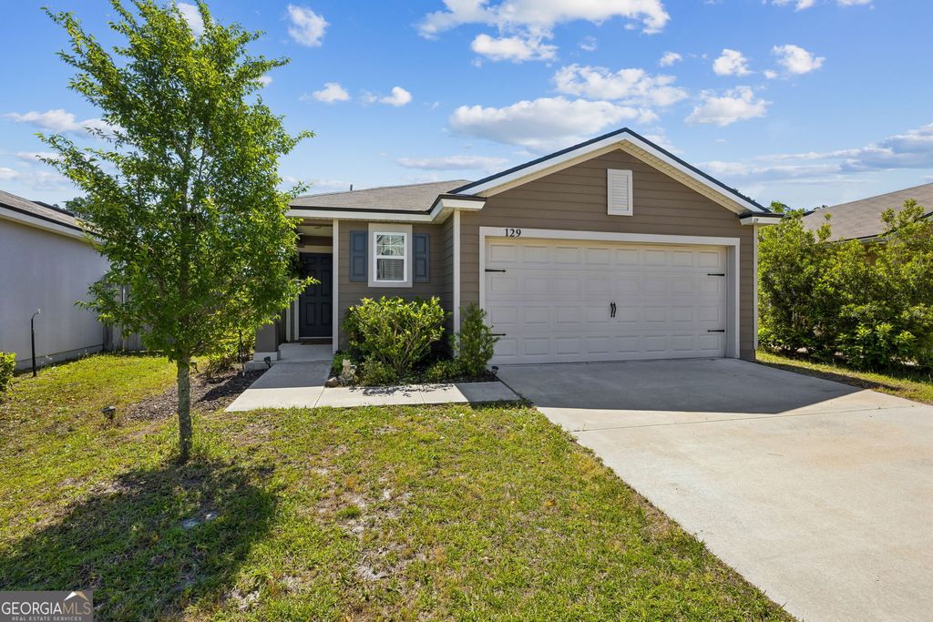 Photo of 129 Teakwood Drive, St. Marys, GA 31558 (MLS # 10731200)