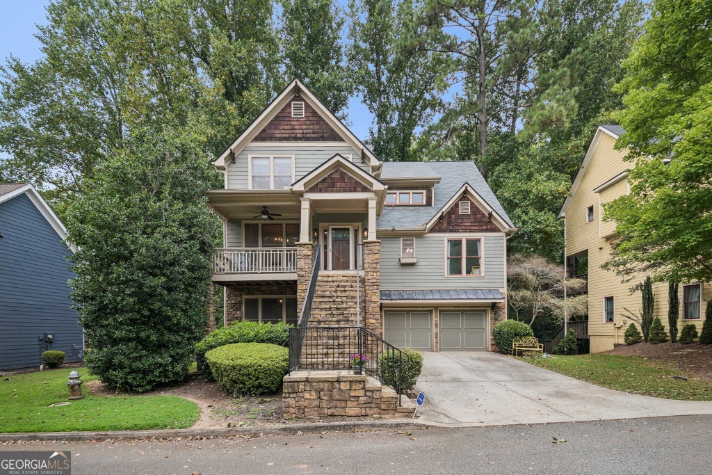 Photo of 1889 Shoal Creek Boulevard, Decatur, GA 30032 (MLS # 10839150)