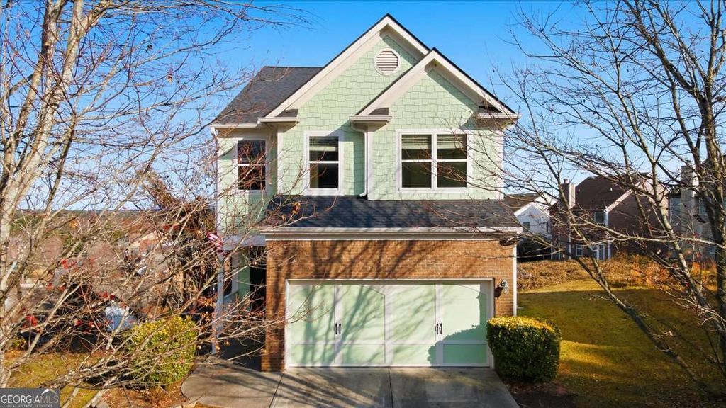 Photo of 248 Tulip Lane, Lawrenceville, GA 30045 (MLS # 10650930)