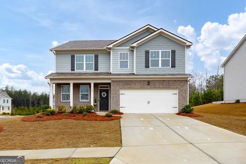 Photo of 3135 Ellenton Drive, Lithia Springs, GA 30122 (MLS # 10775217)