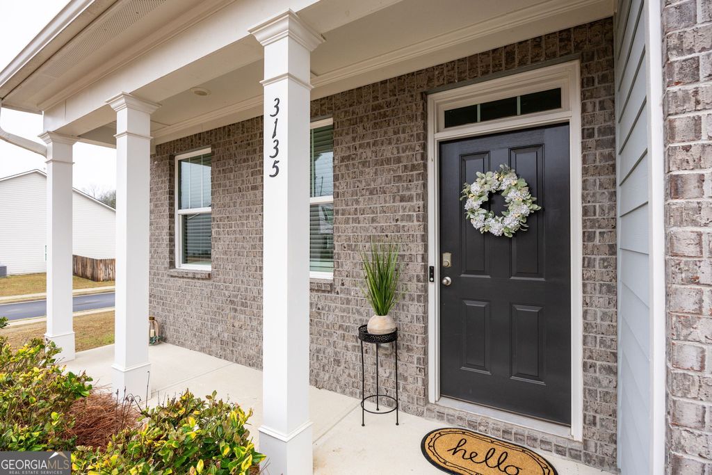 Photo of 3135 Ellenton Drive, Lithia Springs, GA 30122 (MLS # 10775217)