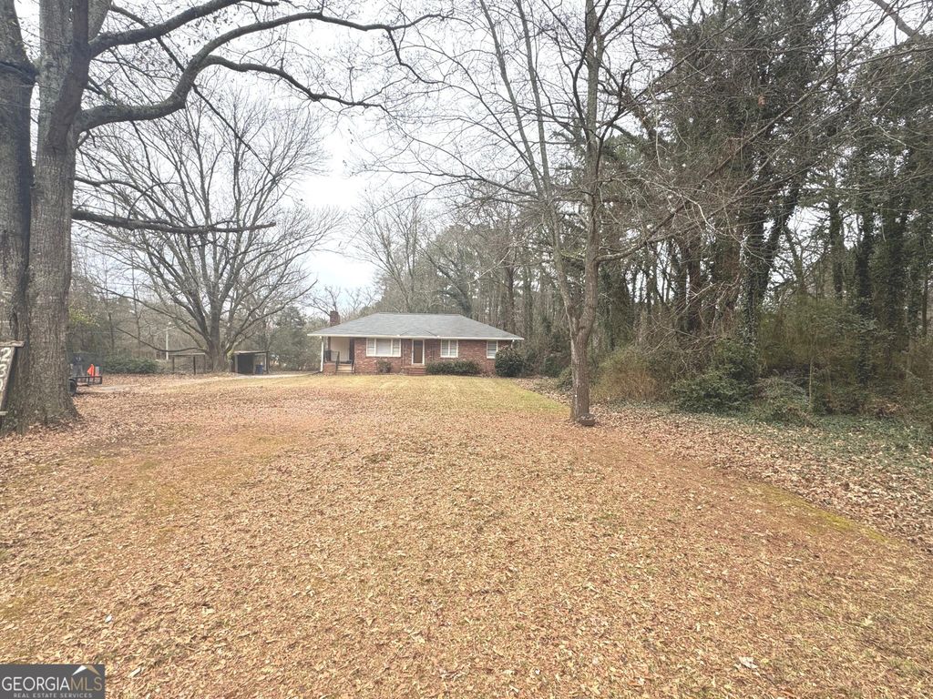 Photo of 2308 Kelleytown Road, McDonough, GA 30252 (MLS # 10666640)