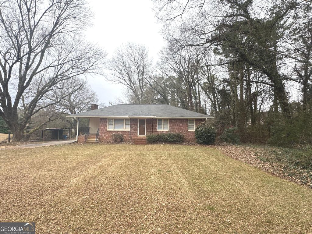 Photo of 2308 Kelleytown Road, McDonough, GA 30252 (MLS # 10666640)