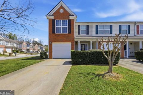 7222 Alicias WAY Morrow GA 30260