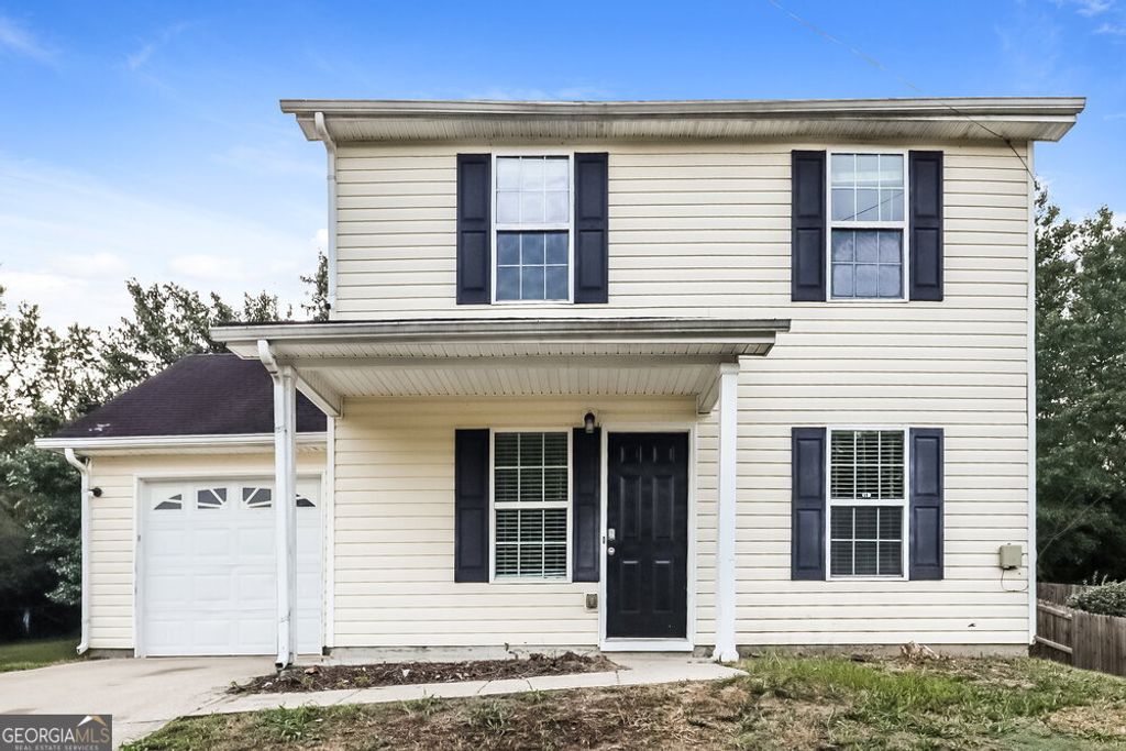 Photo of 6315 Topaz Trail, Atlanta, GA 30349 (MLS # 10636661)