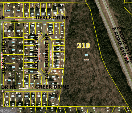 This 8.7-acre tract of unimproved land presents a prime opportunity for development in a rapidly growing area. Zoned S-R and with utilities readily available.