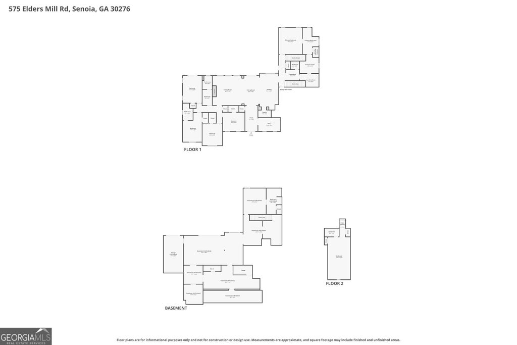 Photo of 575 Elders Mill Road, Senoia, GA 30276 (MLS # 10789973)