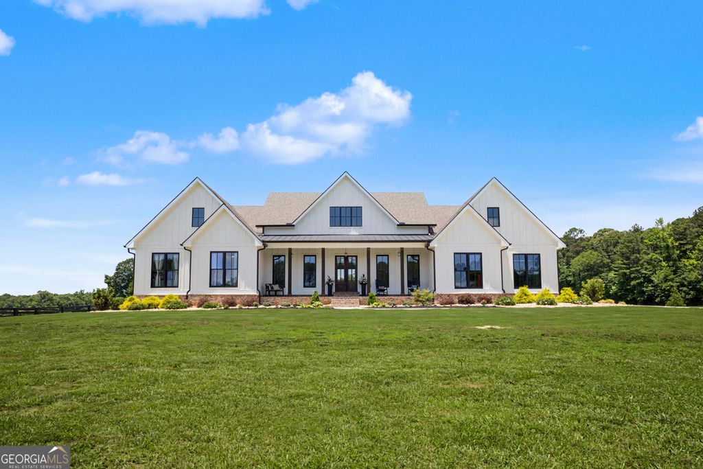 Photo of 575 Elders Mill Road, Senoia, GA 30276 (MLS # 10789973)