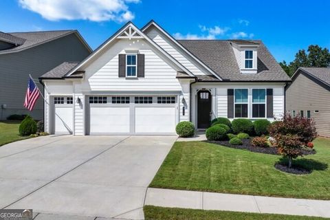 Photo of 215 Silver Court, Hoschton, GA 30548 (MLS # 10603240)