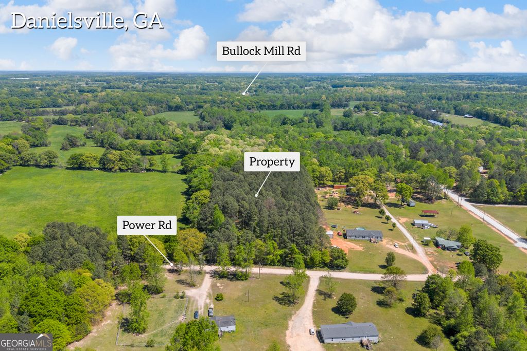 Photo of 0 Power Rd, Danielsville, GA 30633 (MLS # 10730747)