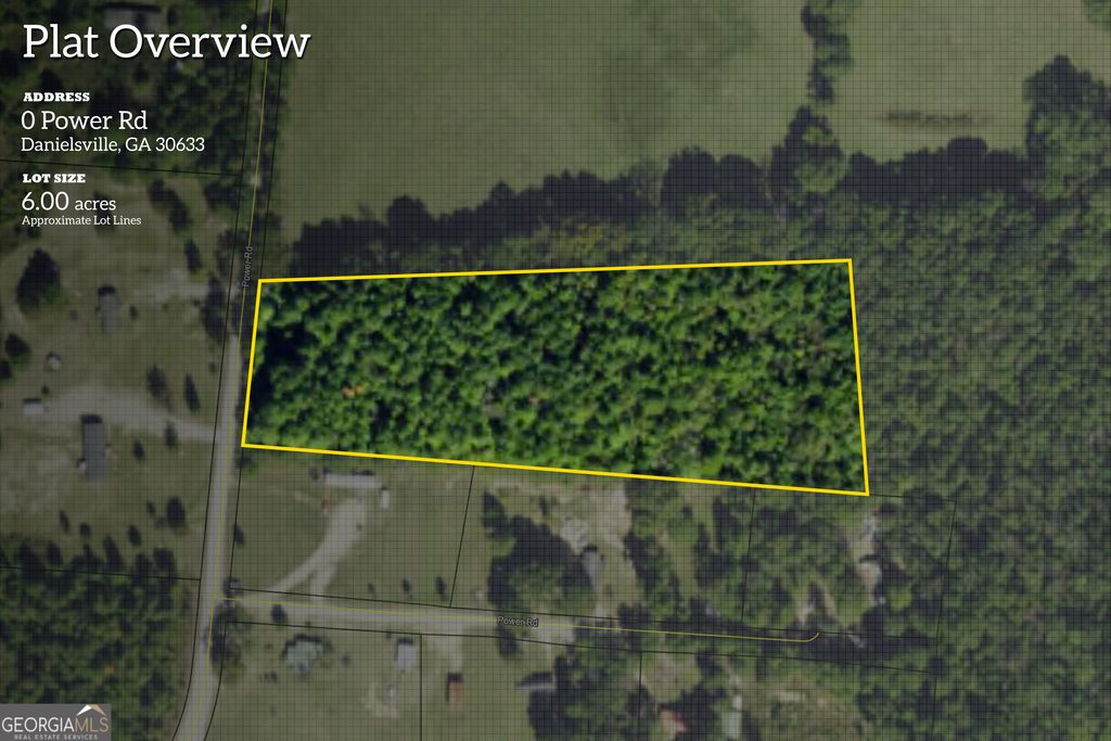 Photo of 0 Power Rd, Danielsville, GA 30633 (MLS # 10730747)