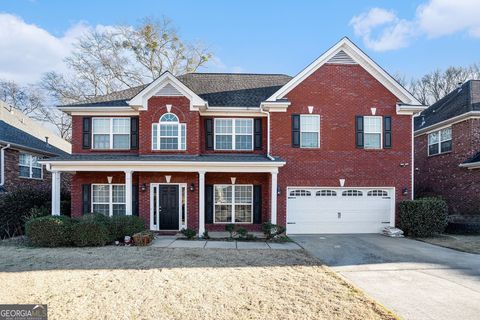 Photo of 949 Yancey Court, Loganville, GA 30052 (MLS # 10675933)