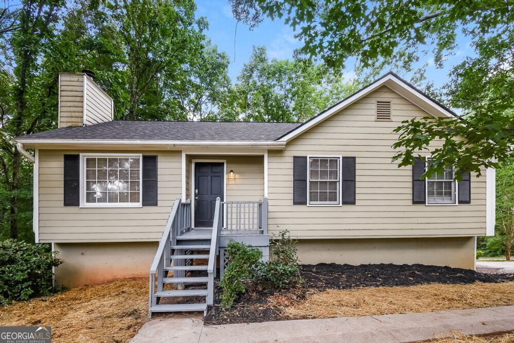 Photo of 2905 Mountain Brook Road, Canton, GA 30114 (MLS # 10618180)