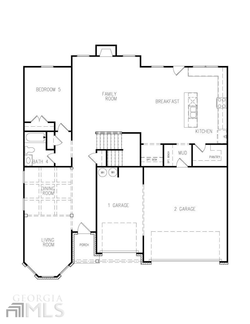 Camp Creek Village Phase 3 - Residential