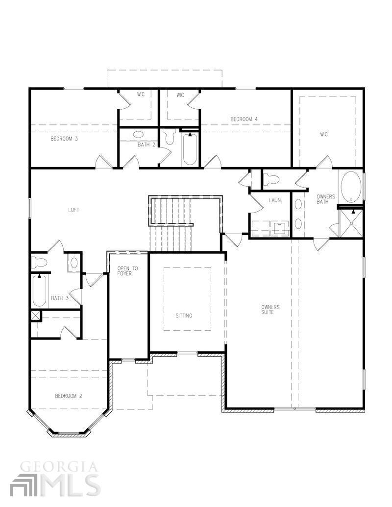 Camp Creek Village Phase 3 - Residential