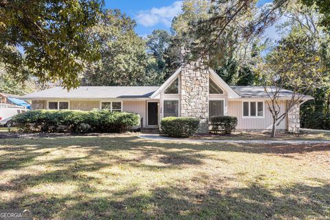 Photo of 366 O Brian Drive, Stone Mountain, GA 30088 (MLS # 10547338)