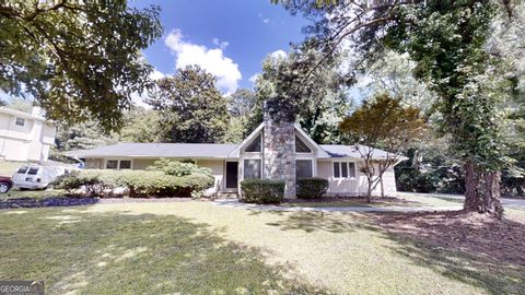 366 O Brian DR Stone Mountain GA 30088