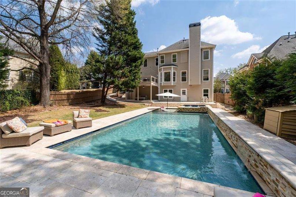 Photo of 4423 Village Springs Run, Atlanta, GA 30338 (MLS # 10719890)